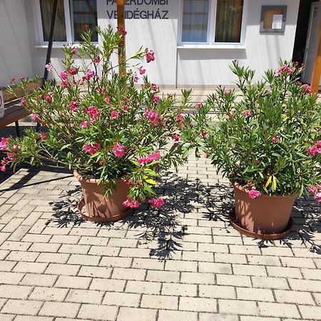 Hotel Paterdombi Vendeghaz Zalaegerszeg Exteriér fotografie