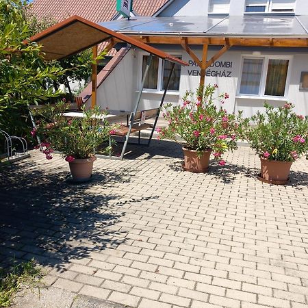Hotel Paterdombi Vendeghaz Zalaegerszeg Exteriér fotografie