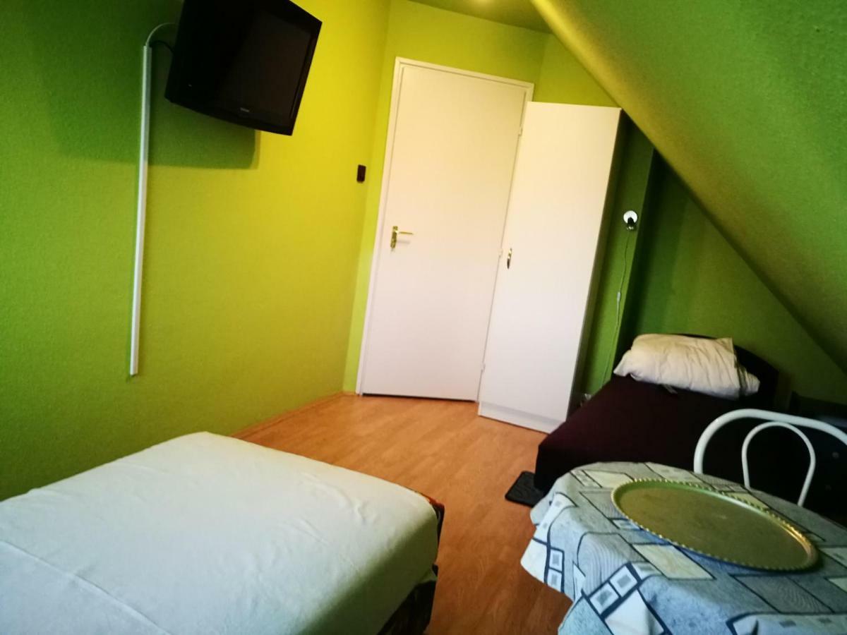 Hotel Paterdombi Vendeghaz Zalaegerszeg Exteriér fotografie