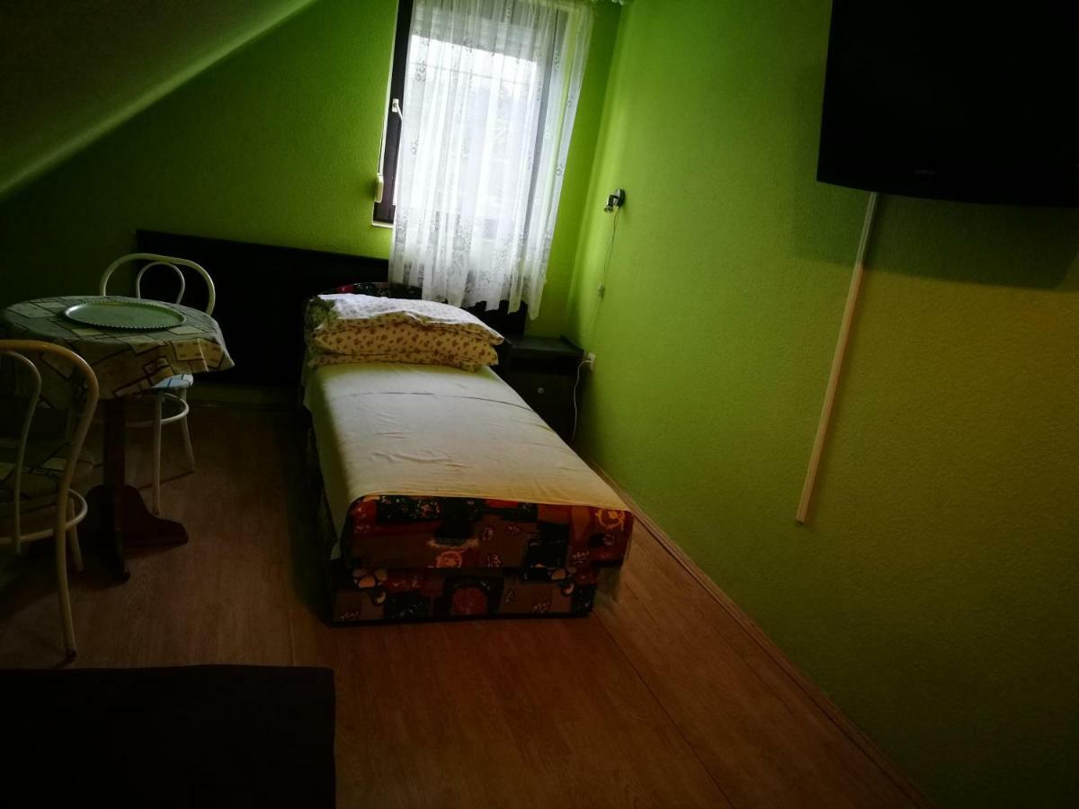Hotel Paterdombi Vendeghaz Zalaegerszeg Exteriér fotografie
