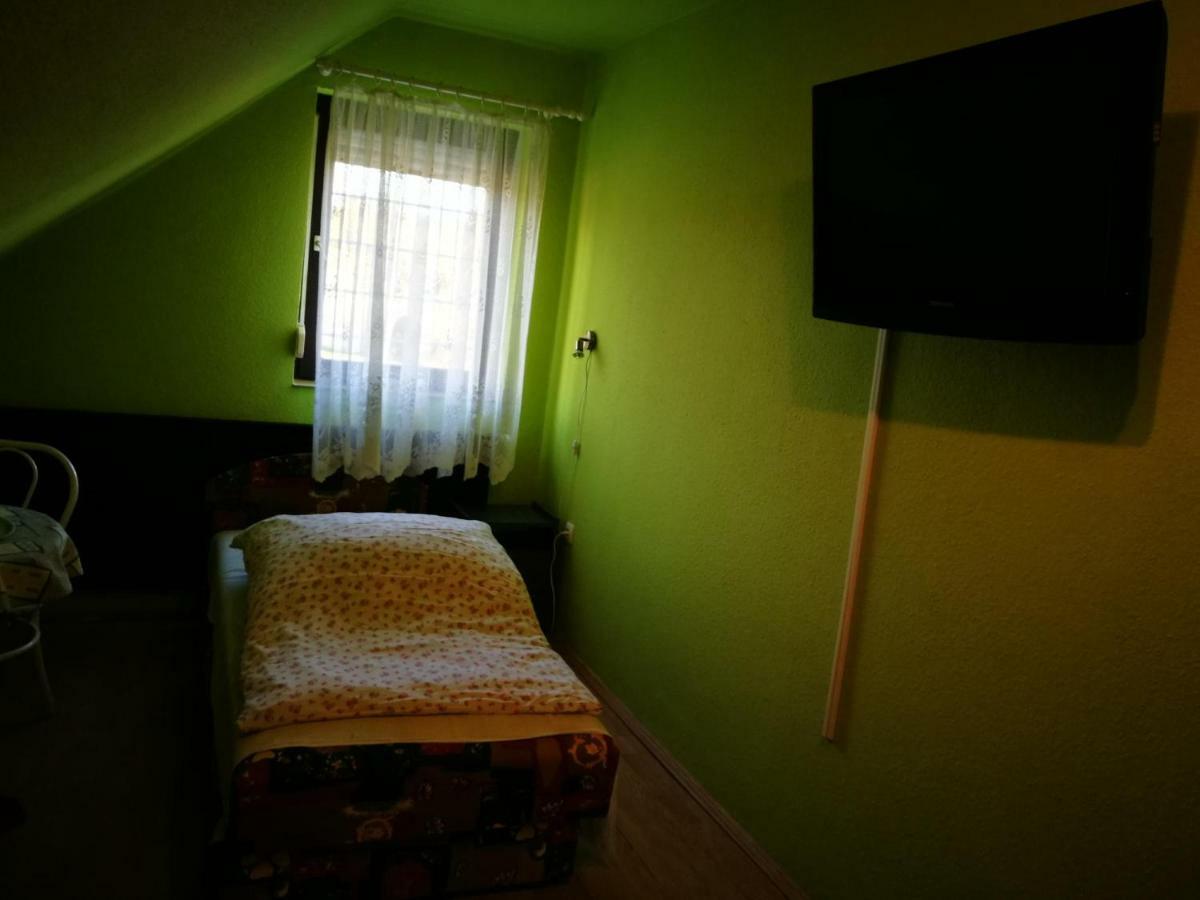 Hotel Paterdombi Vendeghaz Zalaegerszeg Exteriér fotografie