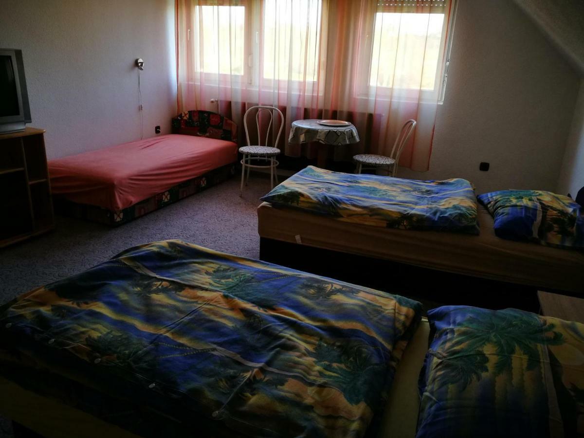 Hotel Paterdombi Vendeghaz Zalaegerszeg Exteriér fotografie