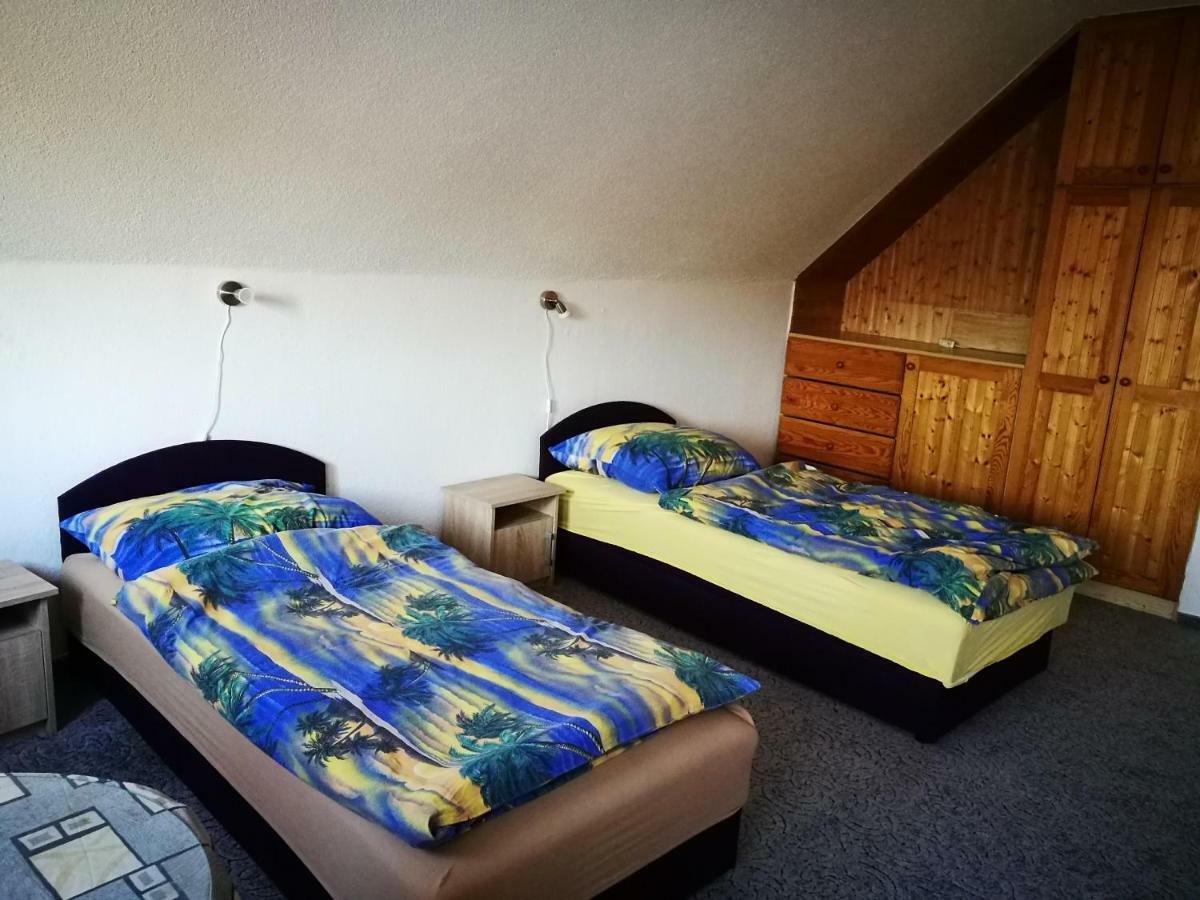 Hotel Paterdombi Vendeghaz Zalaegerszeg Exteriér fotografie