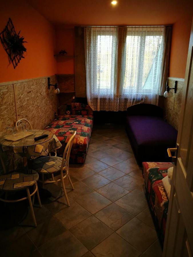 Hotel Paterdombi Vendeghaz Zalaegerszeg Exteriér fotografie