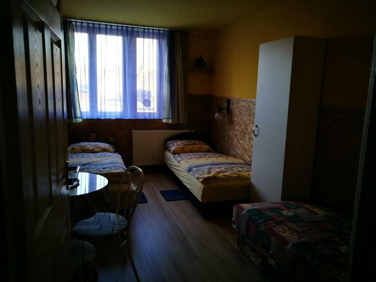 Hotel Paterdombi Vendeghaz Zalaegerszeg Exteriér fotografie