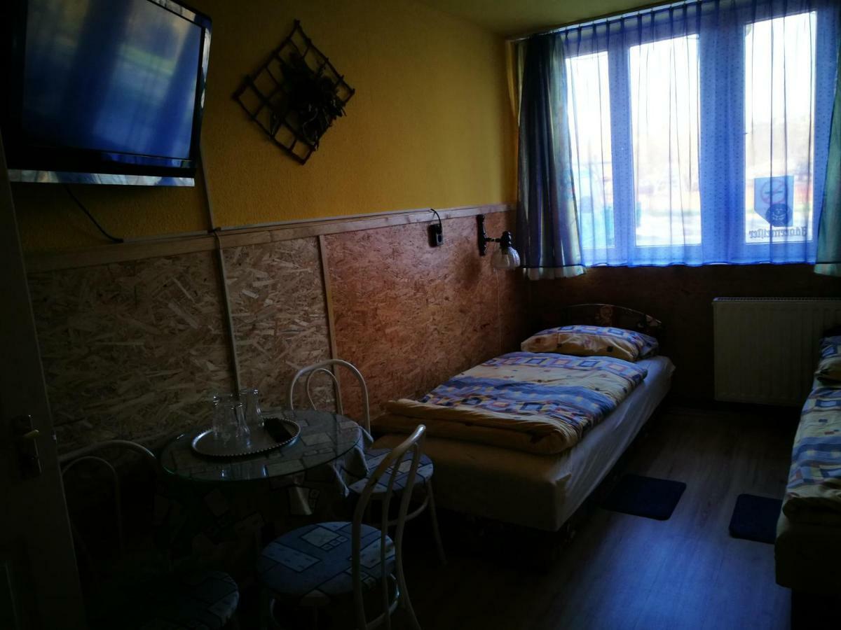 Hotel Paterdombi Vendeghaz Zalaegerszeg Exteriér fotografie