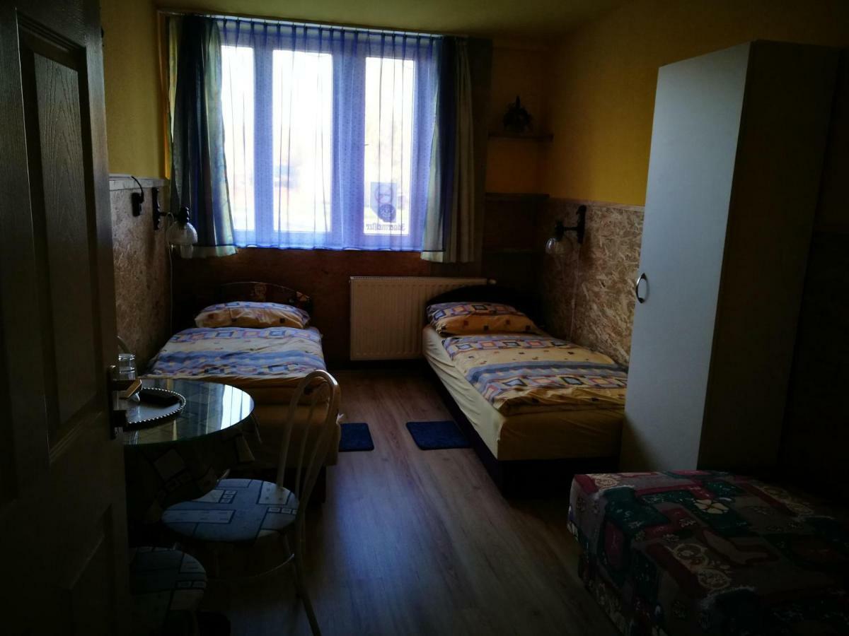 Hotel Paterdombi Vendeghaz Zalaegerszeg Exteriér fotografie